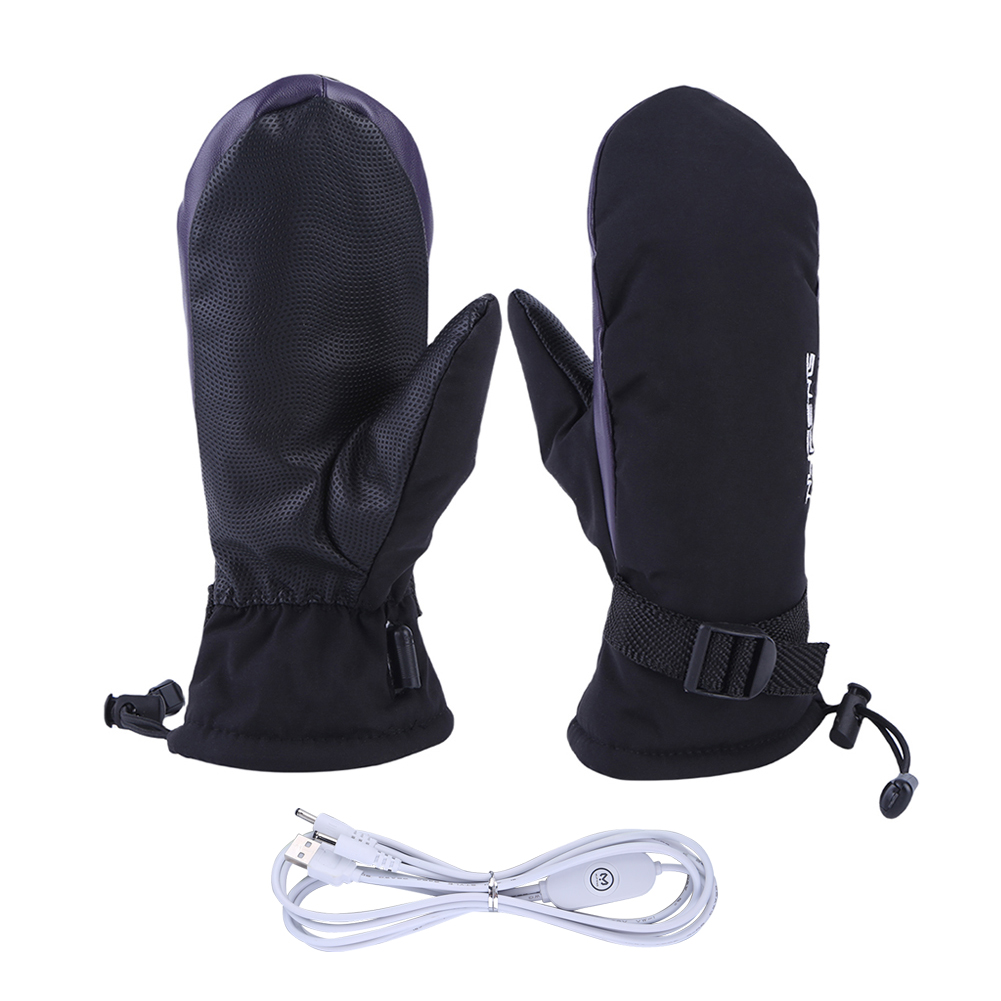 Luvas aquecedoras de mãos com  - Cycling Gear Temperature avaliação e preço