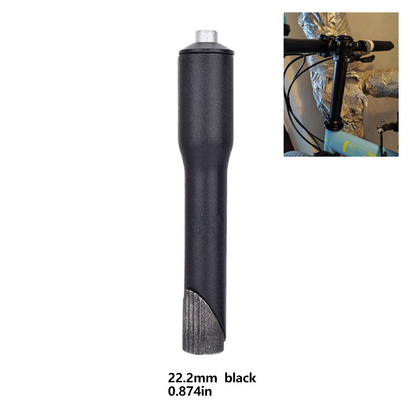 △   Extensor de Guidão para Bi - Bike Stem Riser avaliação e preço