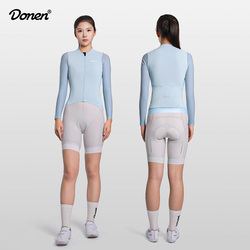 Camisa de Ciclismo Feminina DO - Cycling Gear Apparel avaliação e preço