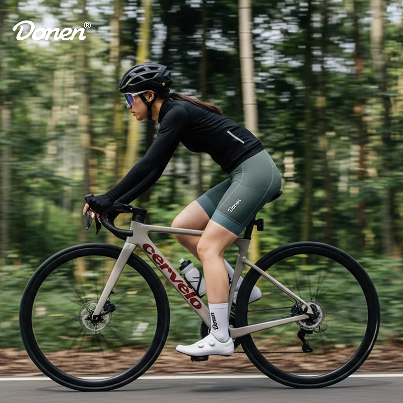 Camisa de Ciclismo Feminina DO - Cycling Gear Apparel avaliação e preço