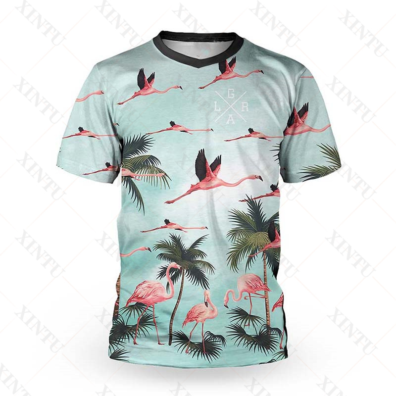 Camisola solta de manga curta  - Cycling Jersey avaliação e preço