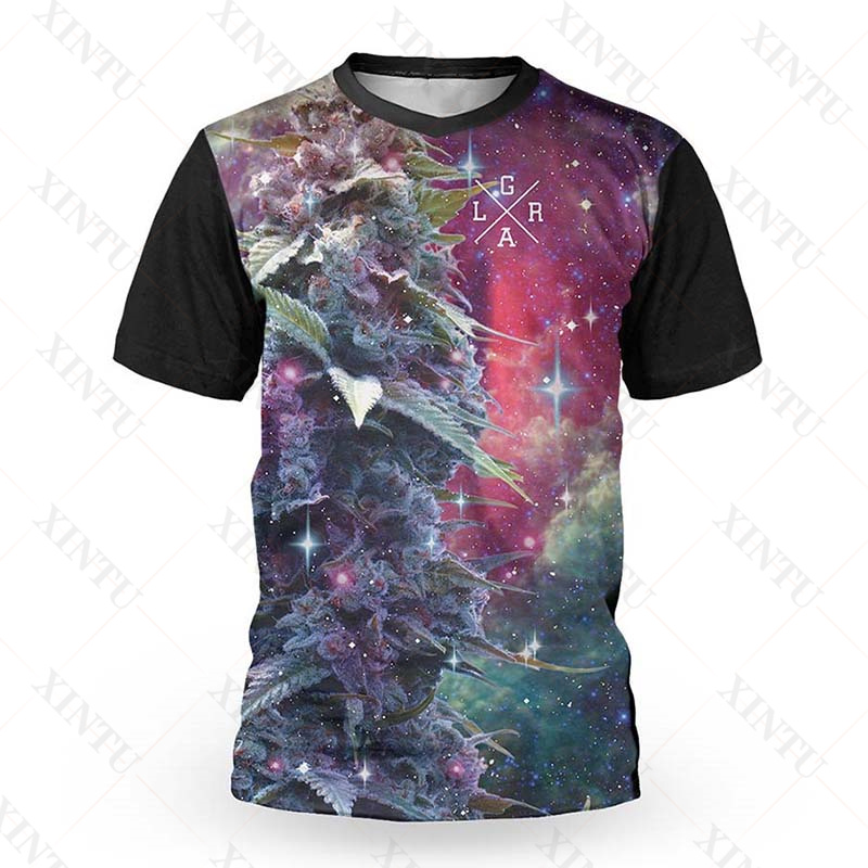 Camisola solta de manga curta  - Cycling Jersey avaliação e preço