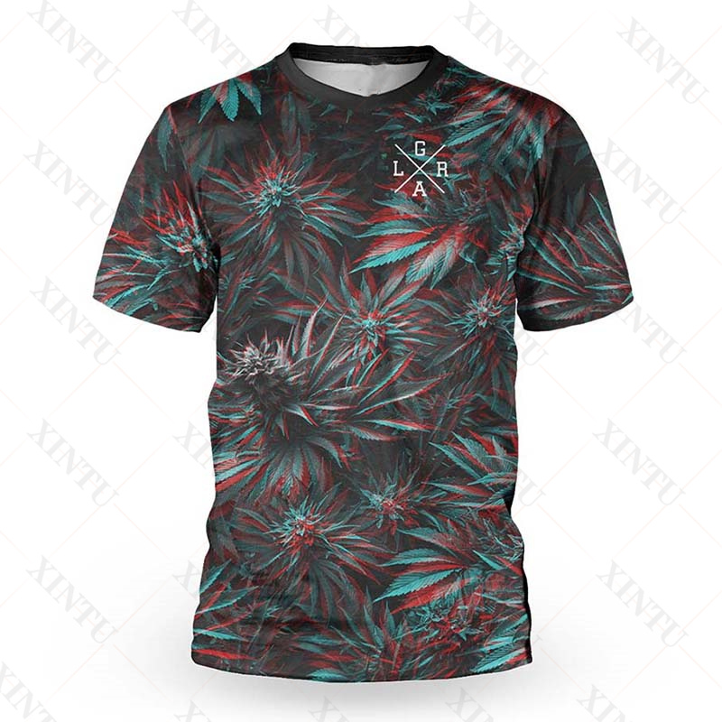 Camisola solta de manga curta  - Cycling Jersey avaliação e preço