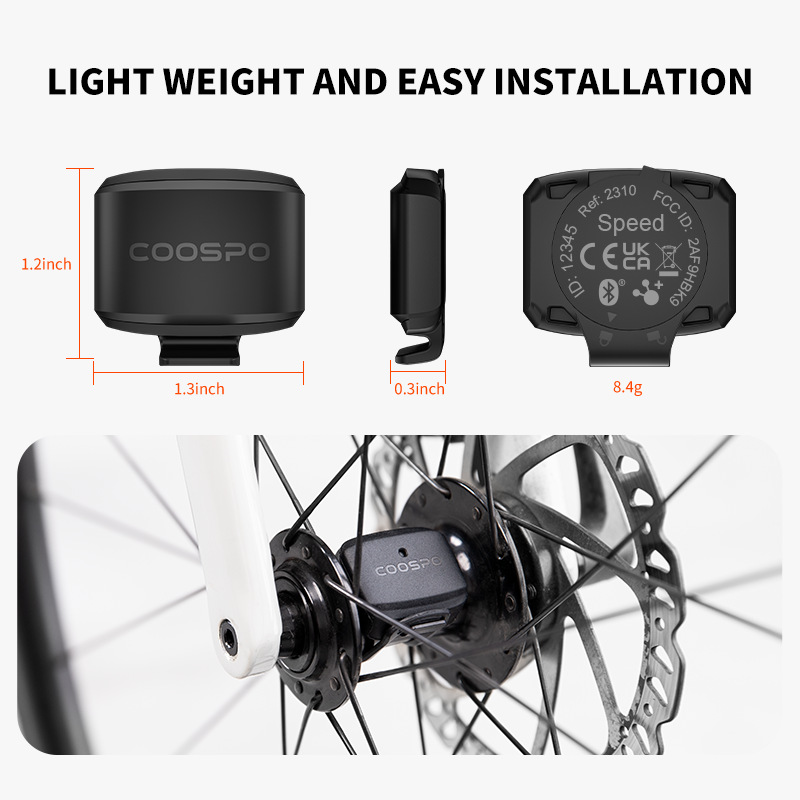 Sensor de Cadência/Velocidade  - Bike Speedometer avaliação e preço