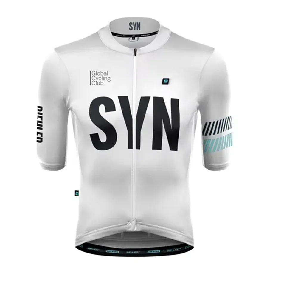 Camisa de Ciclismo Masculina S - Cycling Gear Logo avaliação e preço