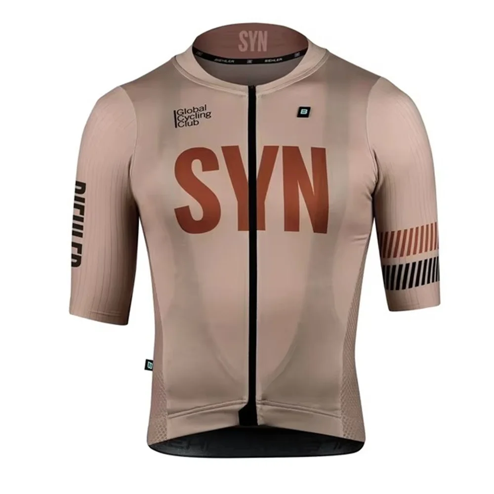 Camisa de Ciclismo Masculina S - Cycling Gear Logo avaliação e preço