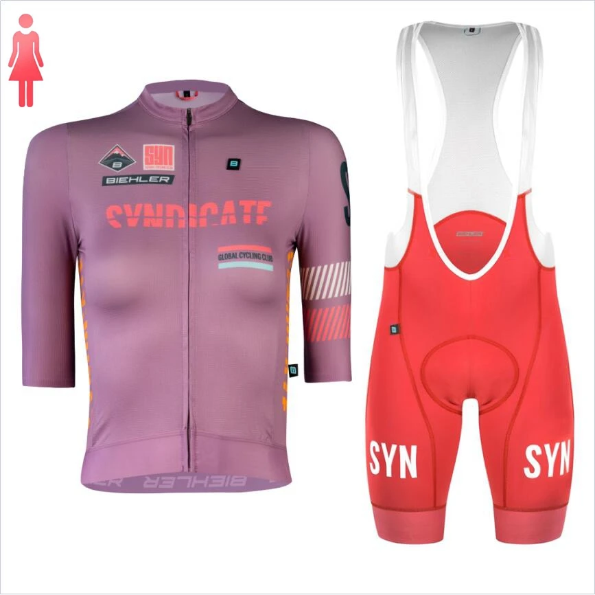 Camisa de ciclismo roxa de man - Cycling Gear Apparel avaliação e preço