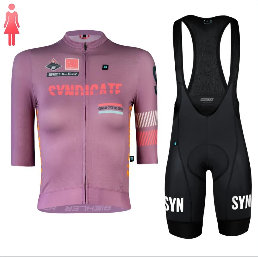 Camisa de ciclismo roxa de man - Cycling Gear Apparel avaliação e preço