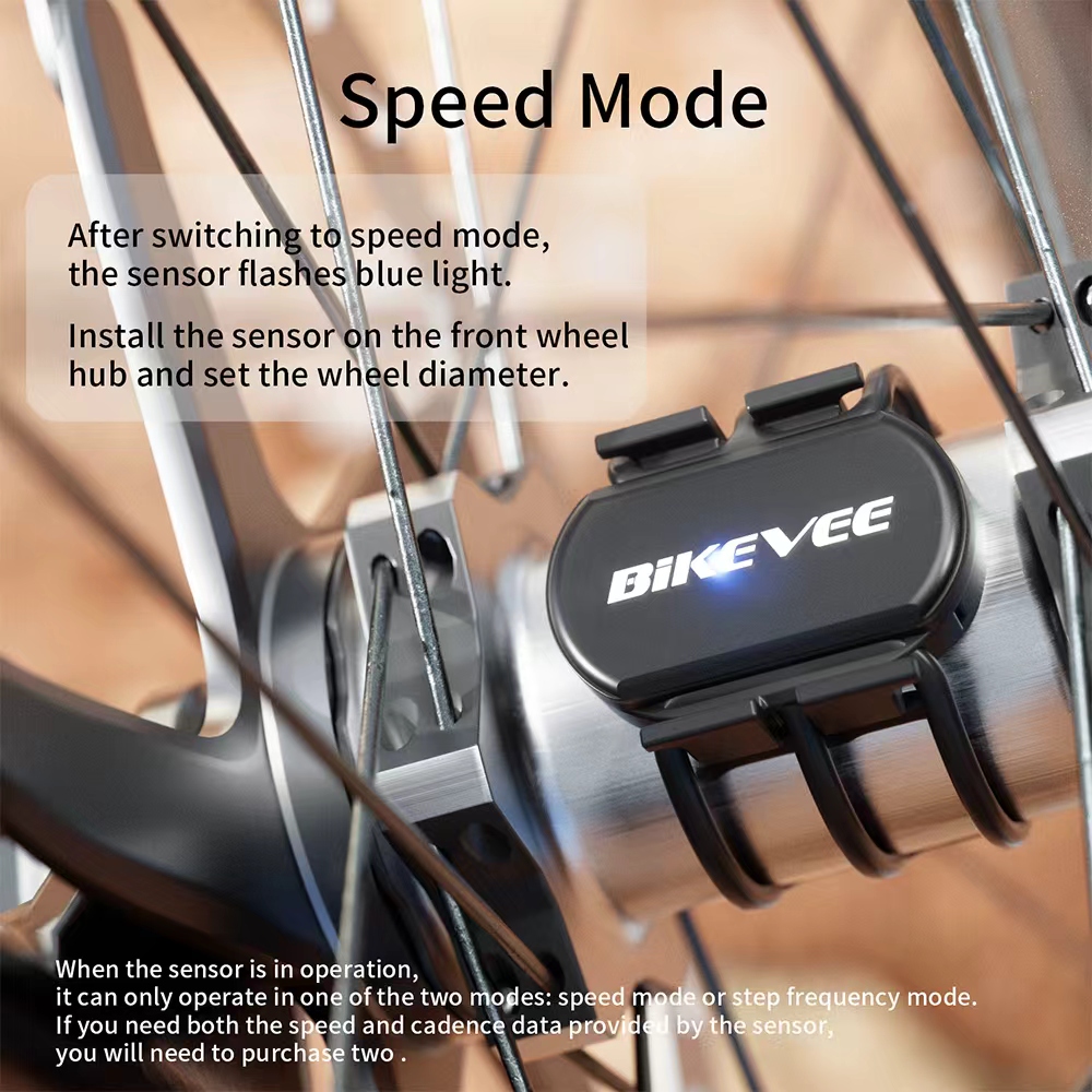 Sensor de Cadência e Velocidad - Bike Speedometer avaliação e preço