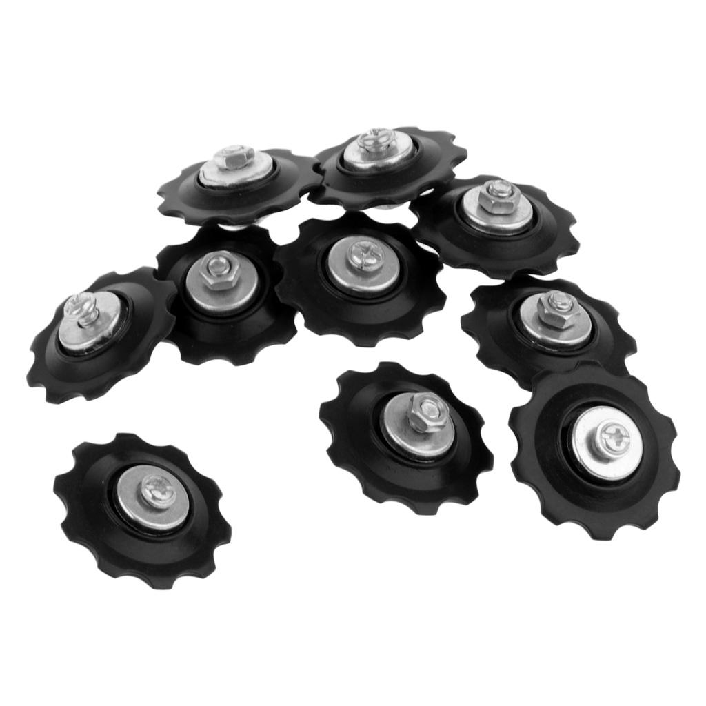 Kit de Roldanas e Guias de Cor - Cycling Gear Gravel avaliação e preço