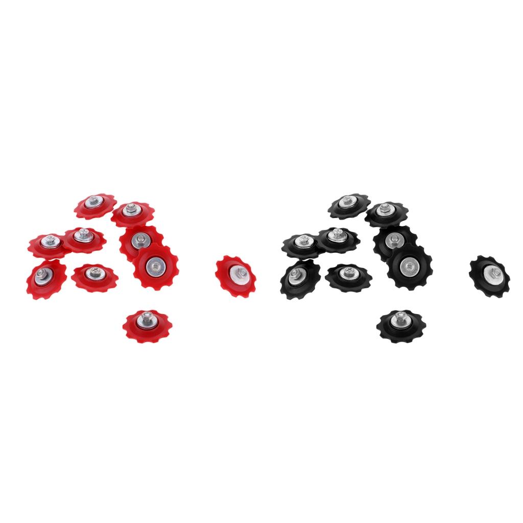 Kit de Roldanas e Guias de Cor - Cycling Gear Gravel avaliação e preço