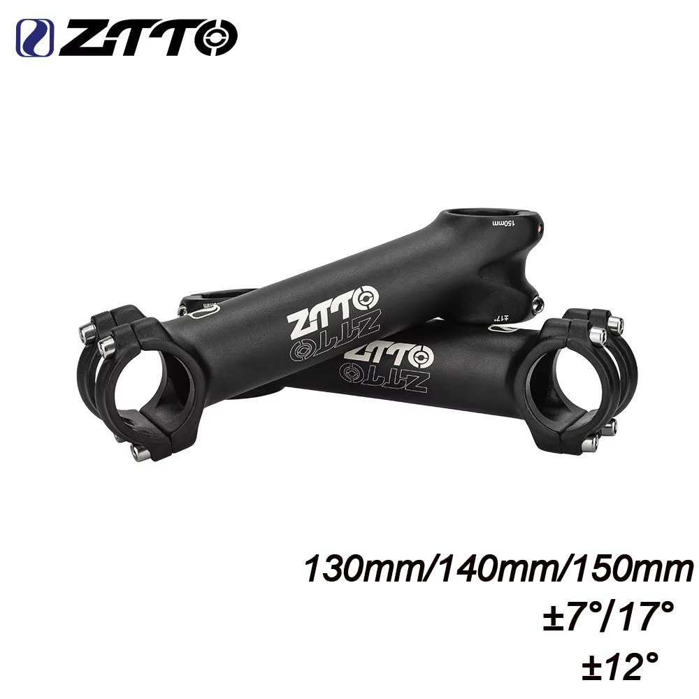 ZTTO 130/140/150mm Extensor de - Bike Stem Riser avaliação e preço