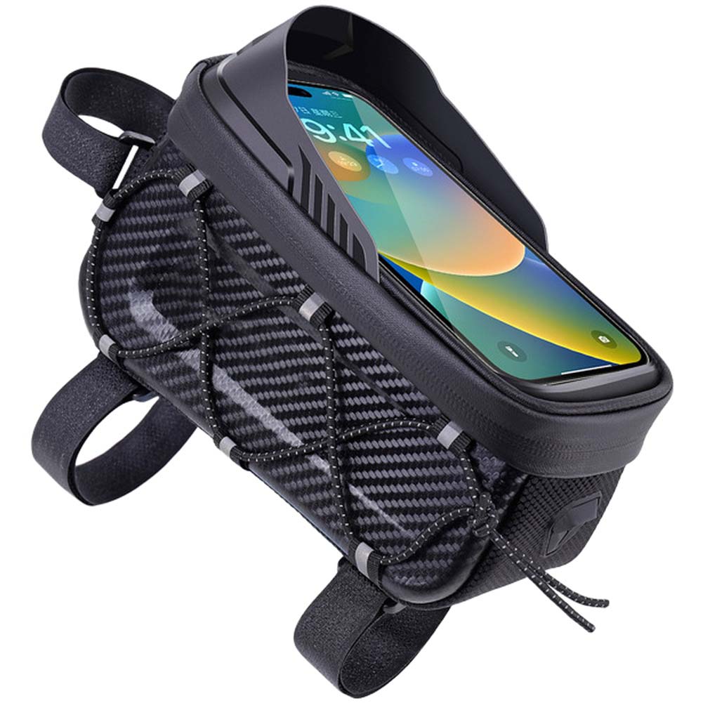 Bolsa de feixe de bicicleta de - Cycling Gear Pouch avaliação e preço