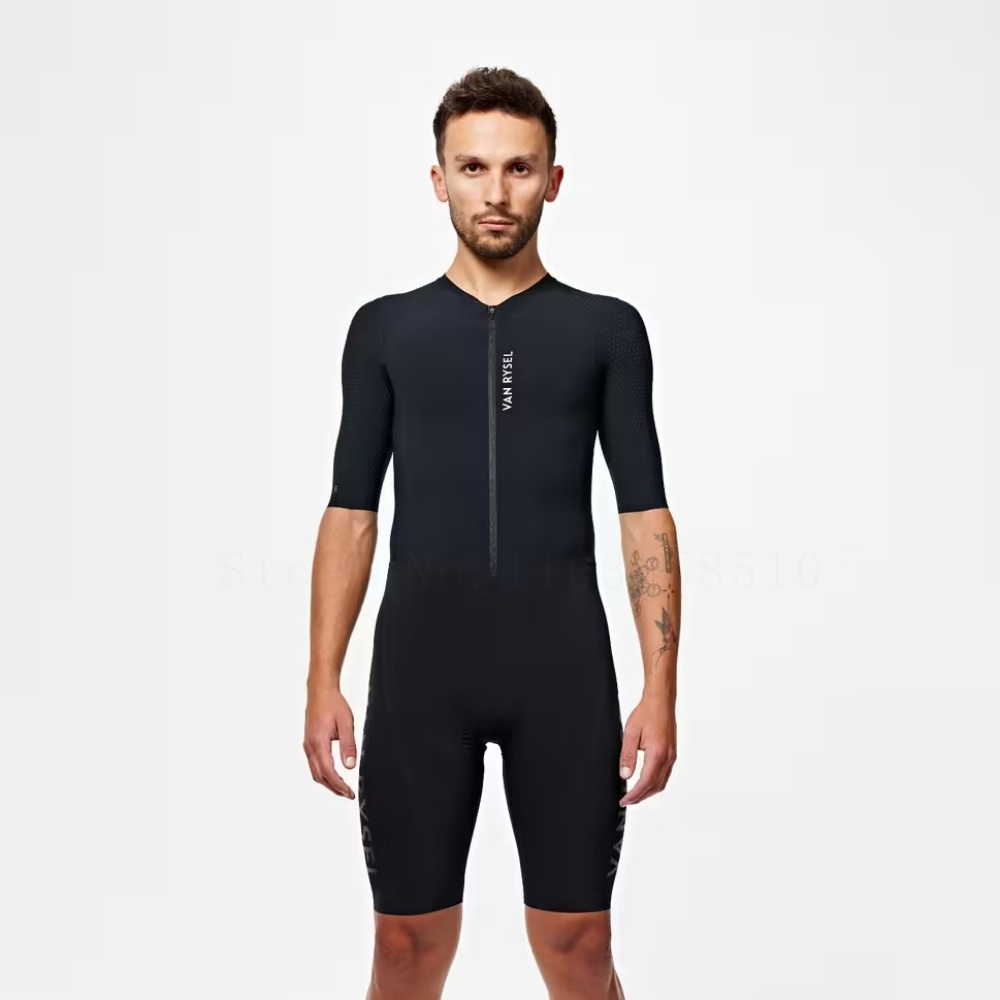 Macacão de Ciclismo Masculino  - Cycling Gear Logo avaliação e preço