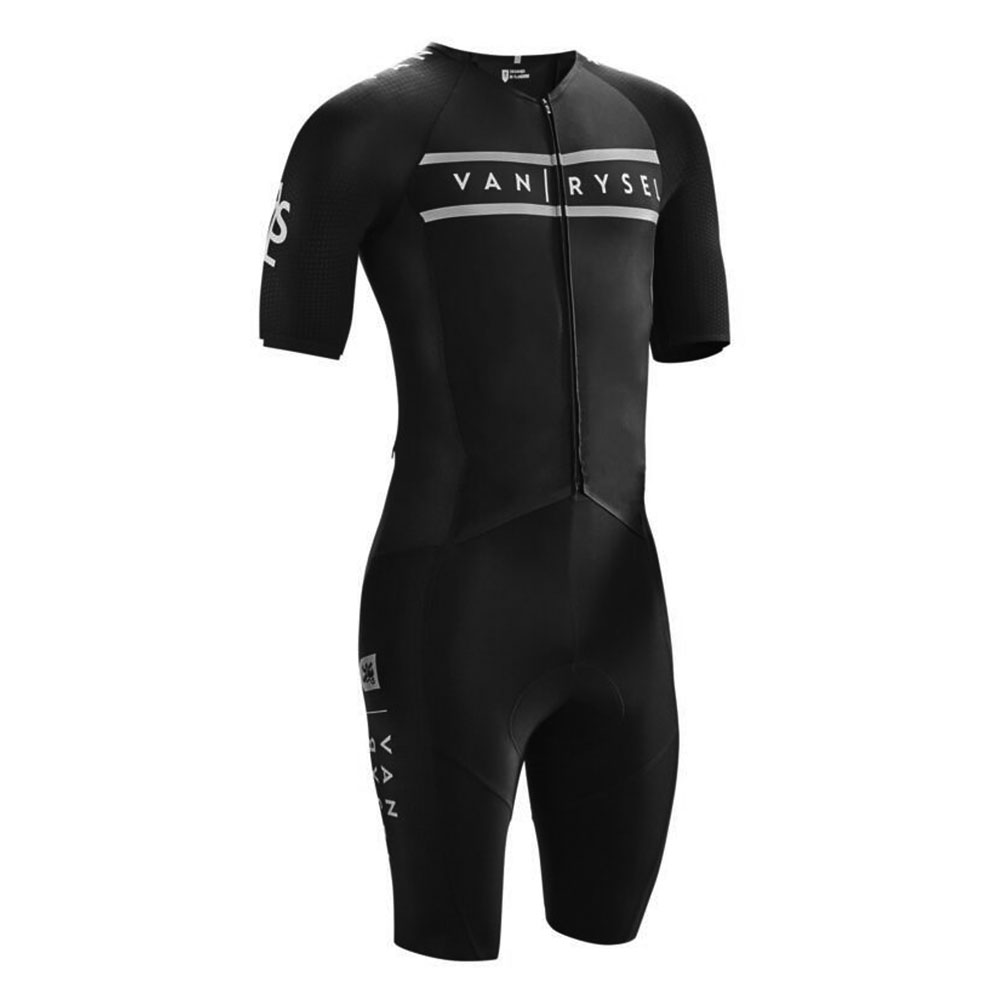 Macacão de Ciclismo Masculino  - Cycling Gear Logo avaliação e preço