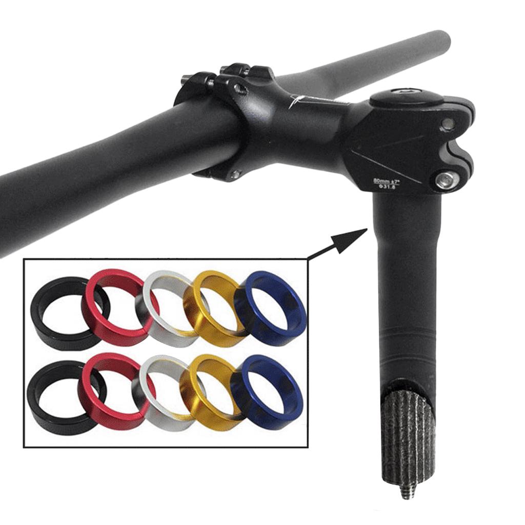 Suporte de Guidão para Bicicle - Bike Stem Riser avaliação e preço