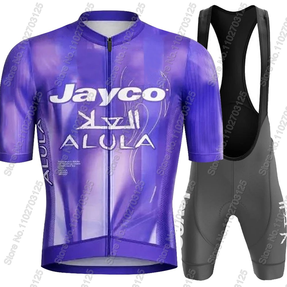 Conjunto de Ciclismo Jayco Alu - Cycling Jersey avaliação e preço
