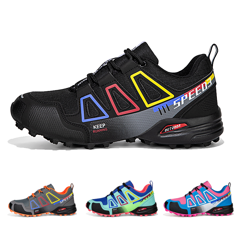 Homens mulheres tênis de cicli - Clipless Mtb Shoes avaliação e preço
