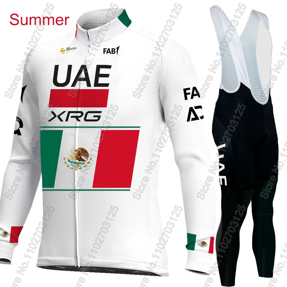 Equipe dos Emirados Árabes Uni - Cycling Gear Logo avaliação e preço