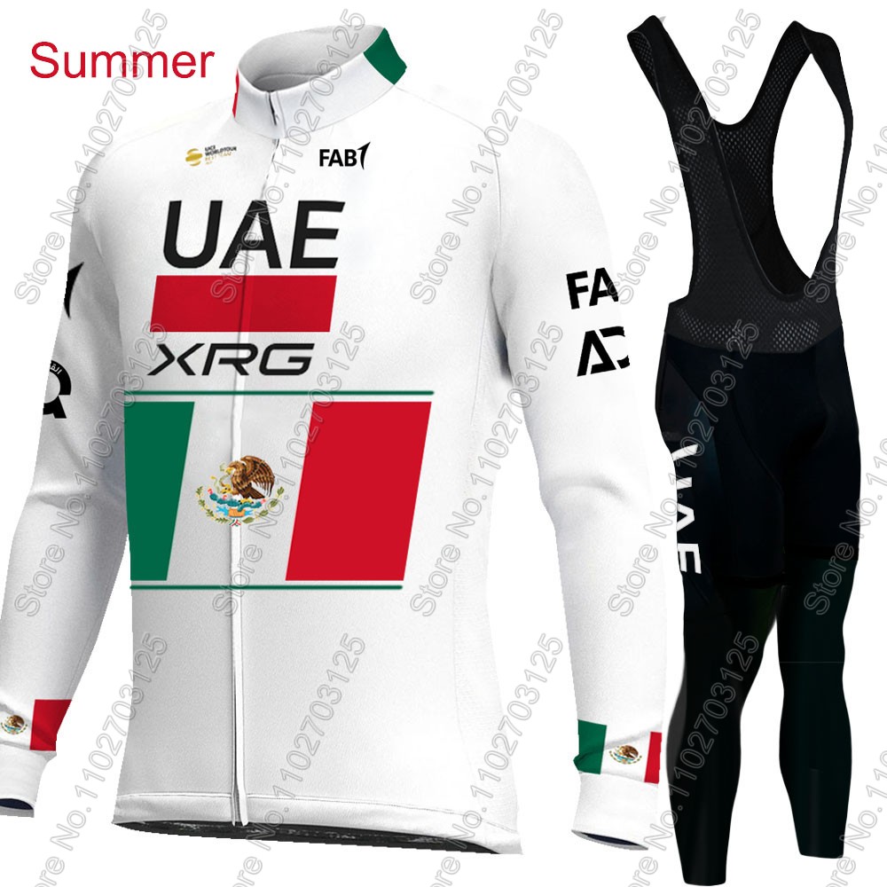 Equipe dos Emirados Árabes Uni - Cycling Gear Logo avaliação e preço