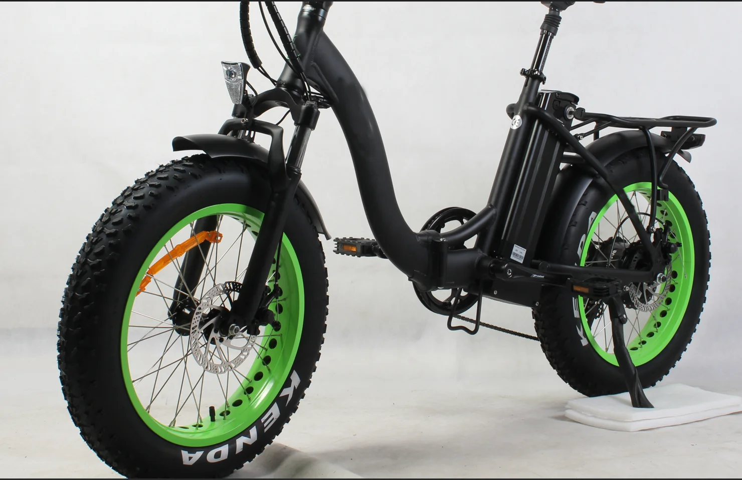 Kit de Roda Dianteira com Moto - Cycling Gear Kit avaliação e preço