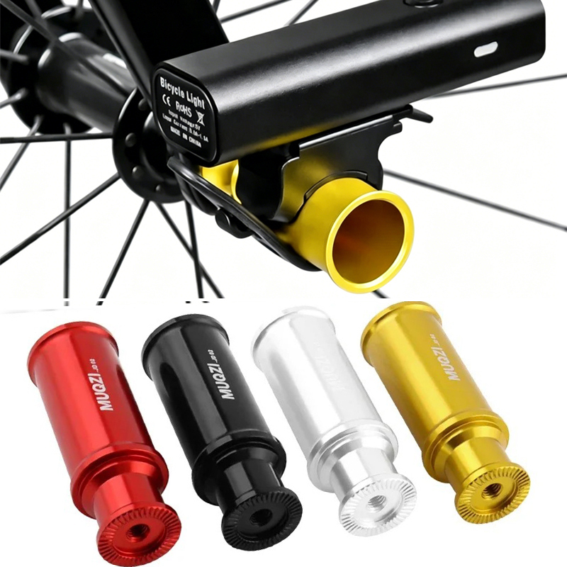 Suporte de Luz para Bicicleta, - Cycling Gear Holder avaliação e preço