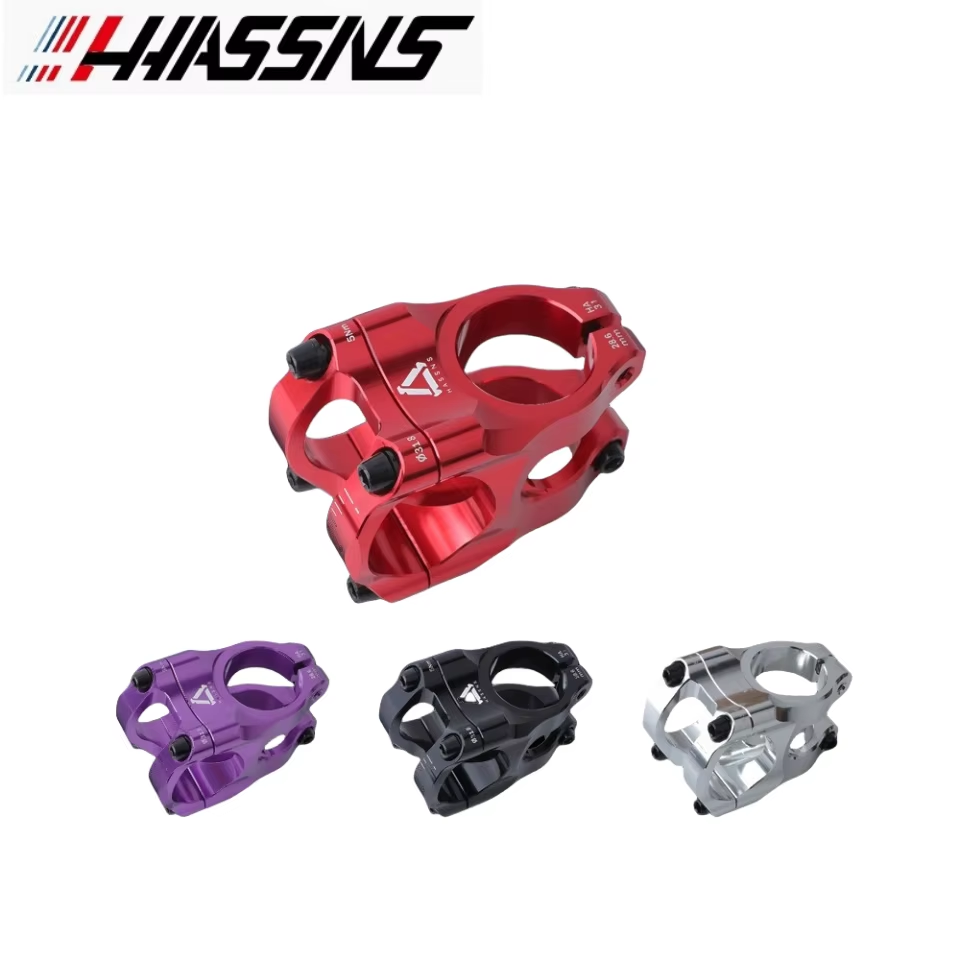 HASSNS MTB Stem AM/FR/DH Ultra - Bike Stem Riser avaliação e preço