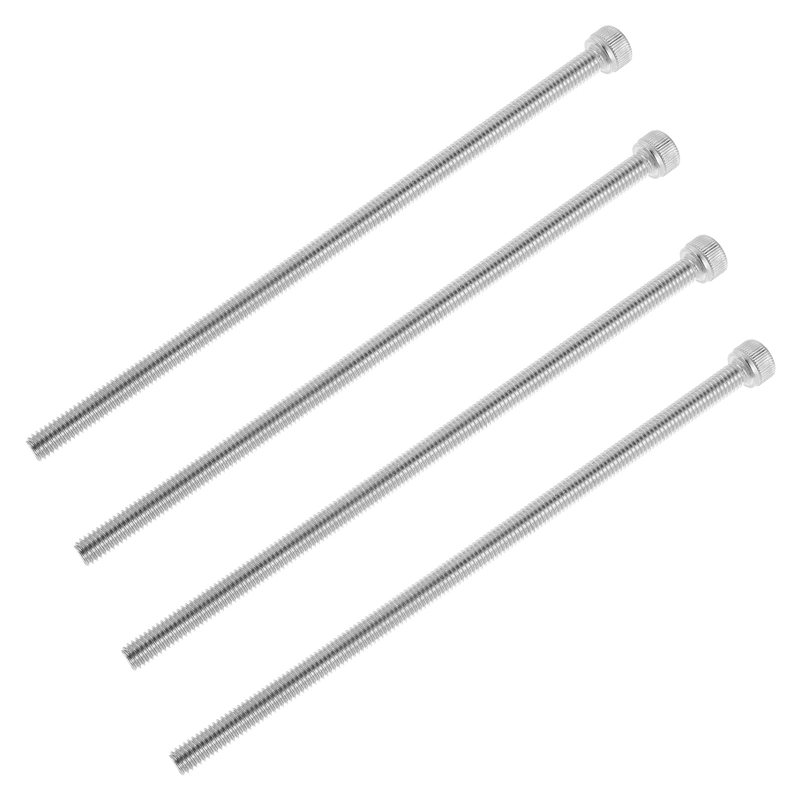 Kit com 4 Parafusos Longos M6x - Bike Stem Riser avaliação e preço