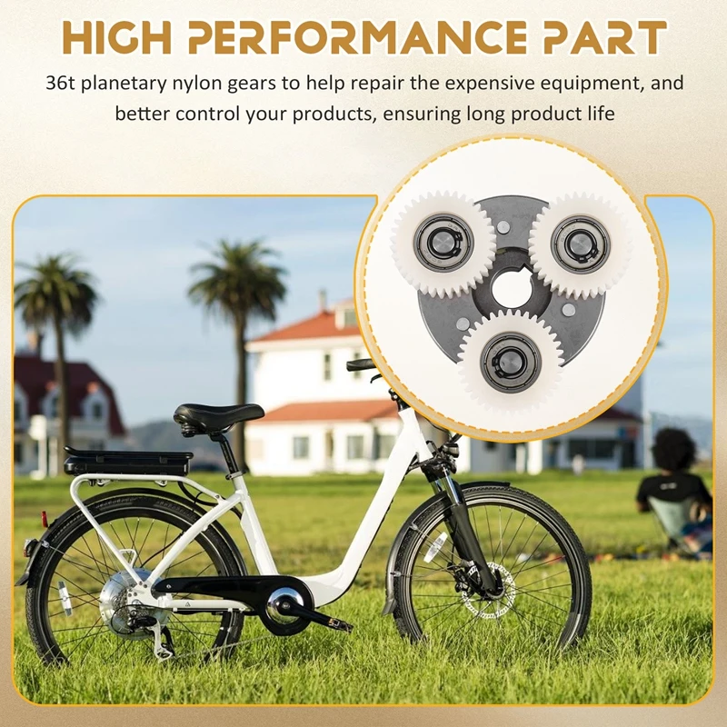 Kit de embreagem de engrenagem - Cycling Gear Kit avaliação e preço