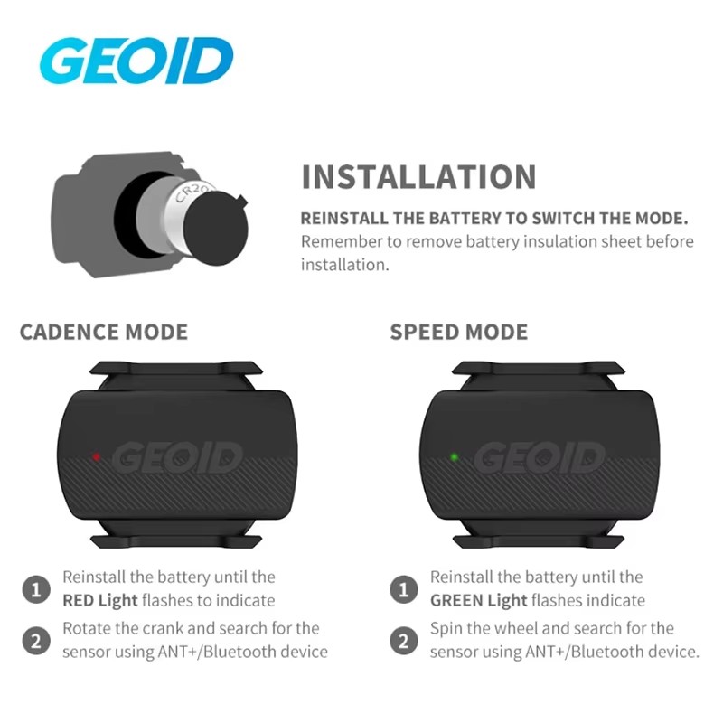 GEOID CS600 Sensor de velocida - Bike Speedometer avaliação e preço
