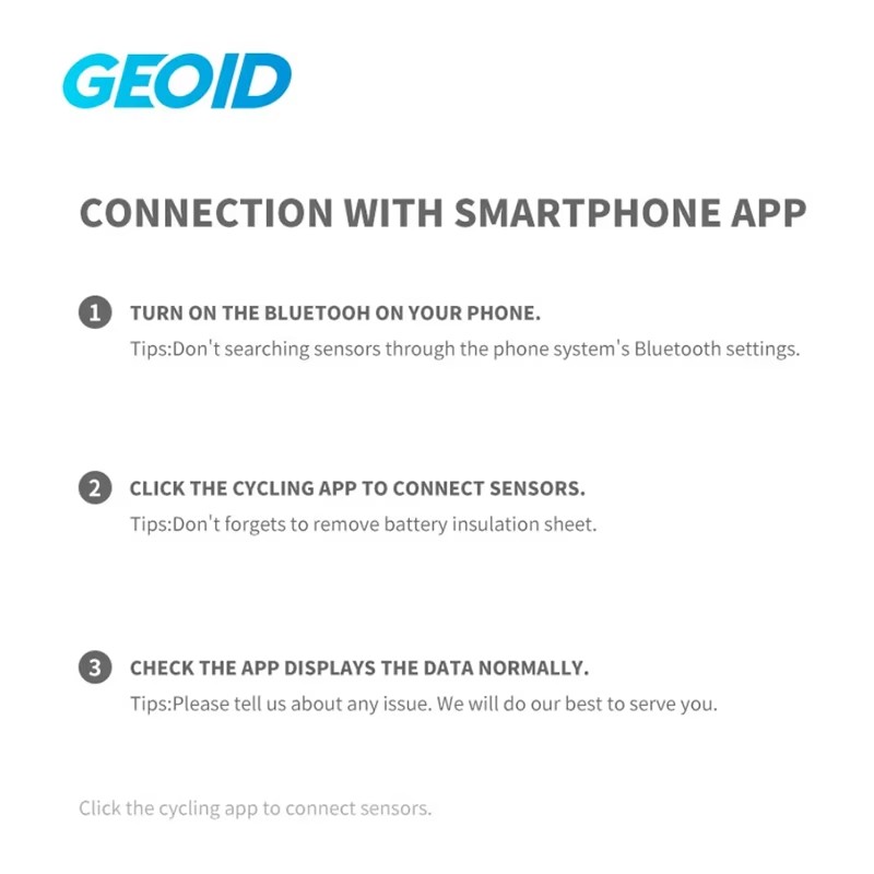 GEOID CS600 Sensor de velocida - Bike Speedometer avaliação e preço