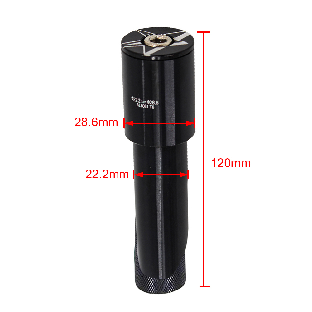 Adaptador de Guidão de Bicicle - Bike Stem Riser avaliação e preço