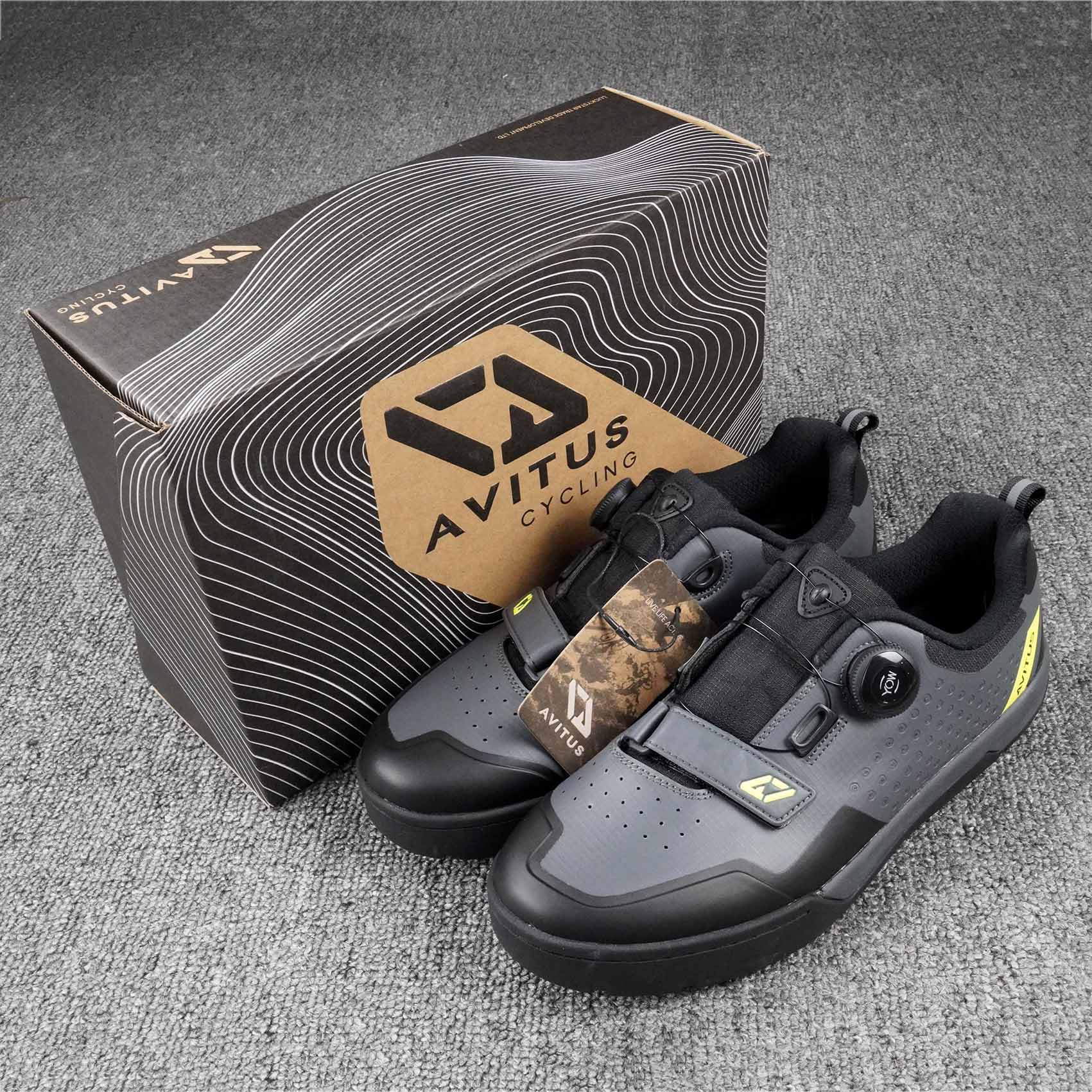 Avitus zapatillas mtb sapato s - Clipless Mtb Shoes avaliação e preço