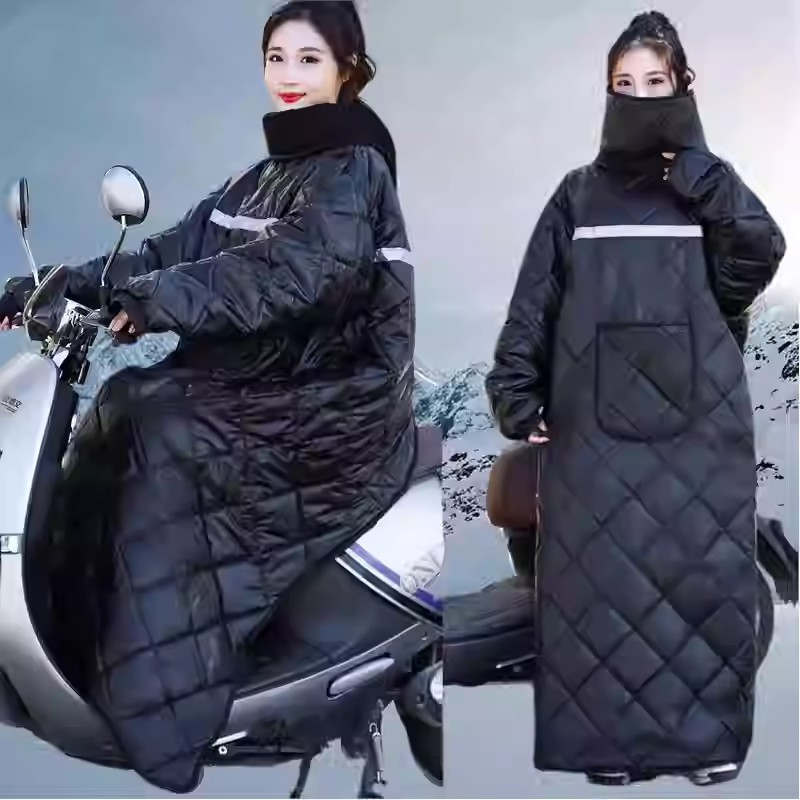 Scooter perna capa quente inve - Cycling Jersey avaliação e preço