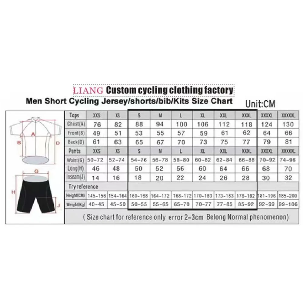 Conjunto de Ciclismo Euskadi T - Cycling Gear Logo avaliação e preço