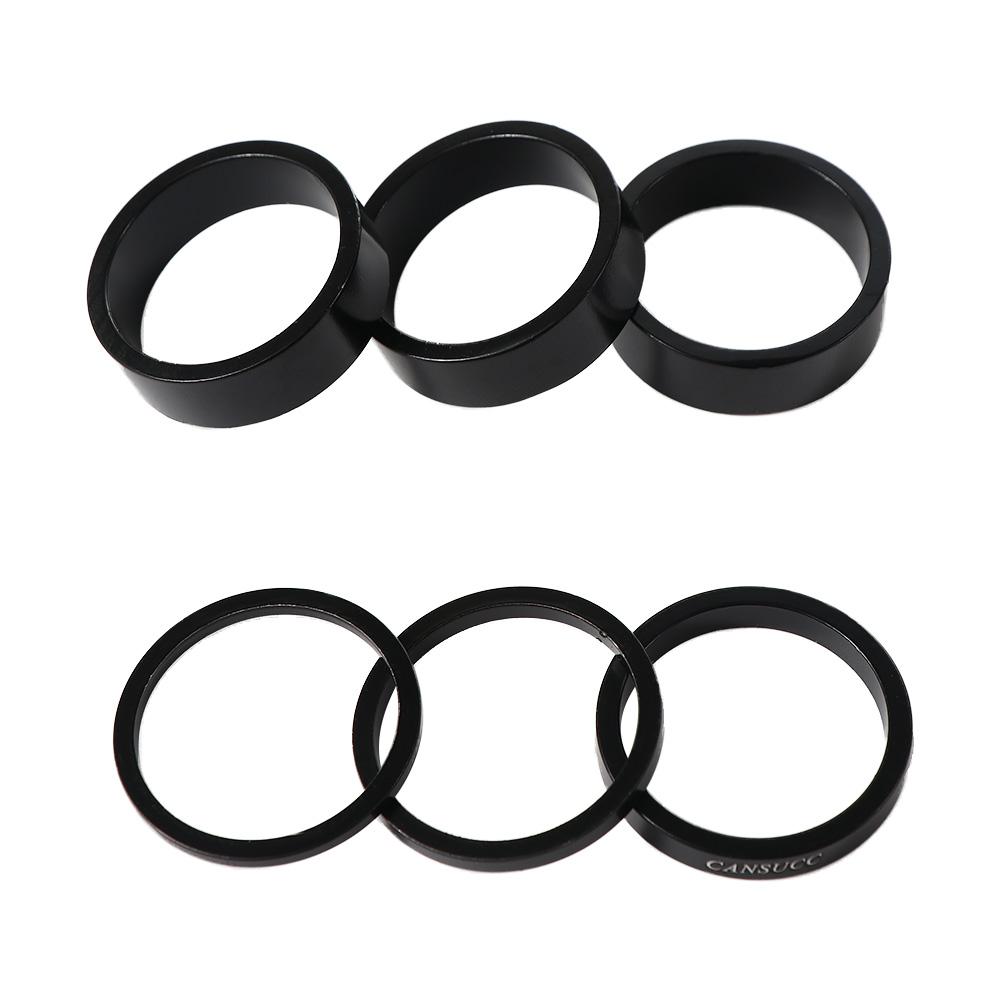 Conjunto de 6 Peças de Espaçad - Bike Stem Riser avaliação e preço
