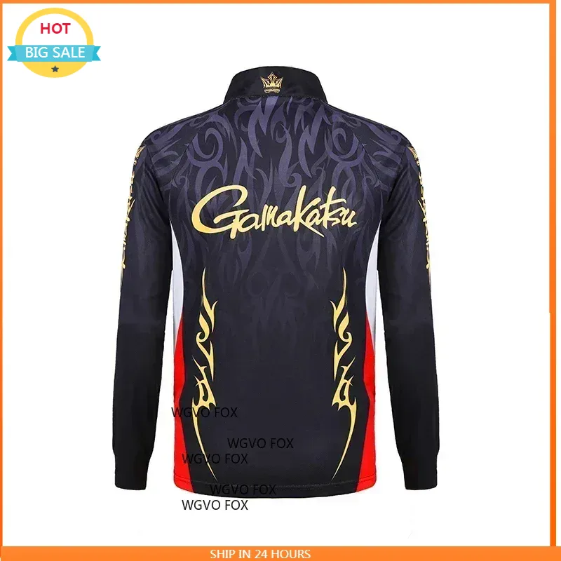 Camisa de pesca respirável com - Cycling Jersey avaliação e preço