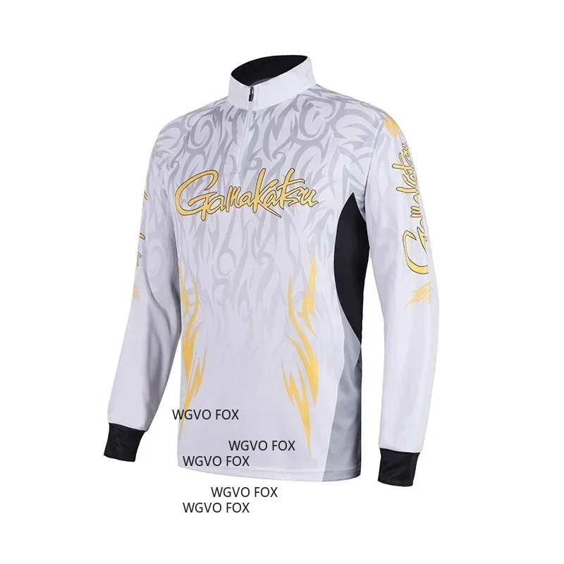 Camisa de pesca respirável com - Cycling Jersey avaliação e preço