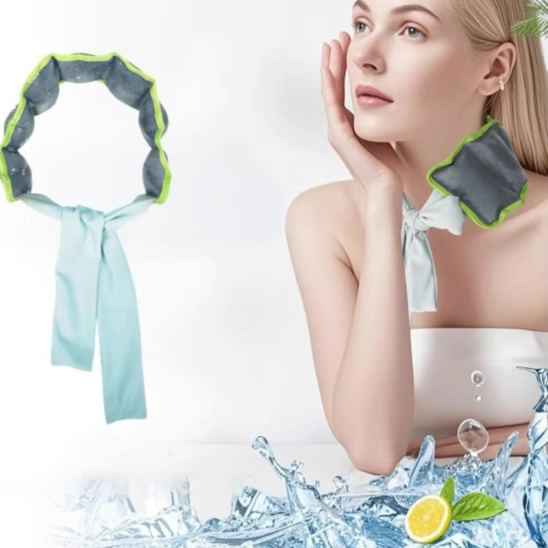 Lenço Refrescante para Alívio  - Cycling Heat Gear avaliação e preço