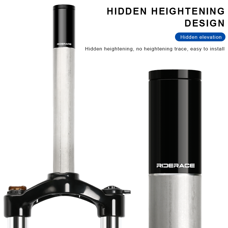 Extensor de Guidão de Biciclet - Bike Stem Riser avaliação e preço
