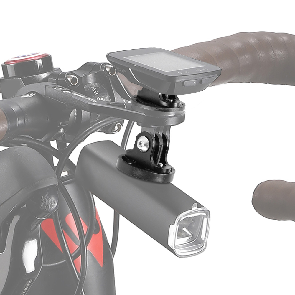 Adaptador de Suporte para Luz  - Bike Speedometer avaliação e preço