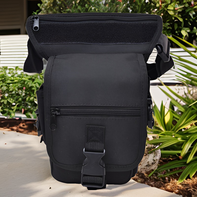 Bolsa Tática Multifuncional pa - Cycling Gear Pouch avaliação e preço