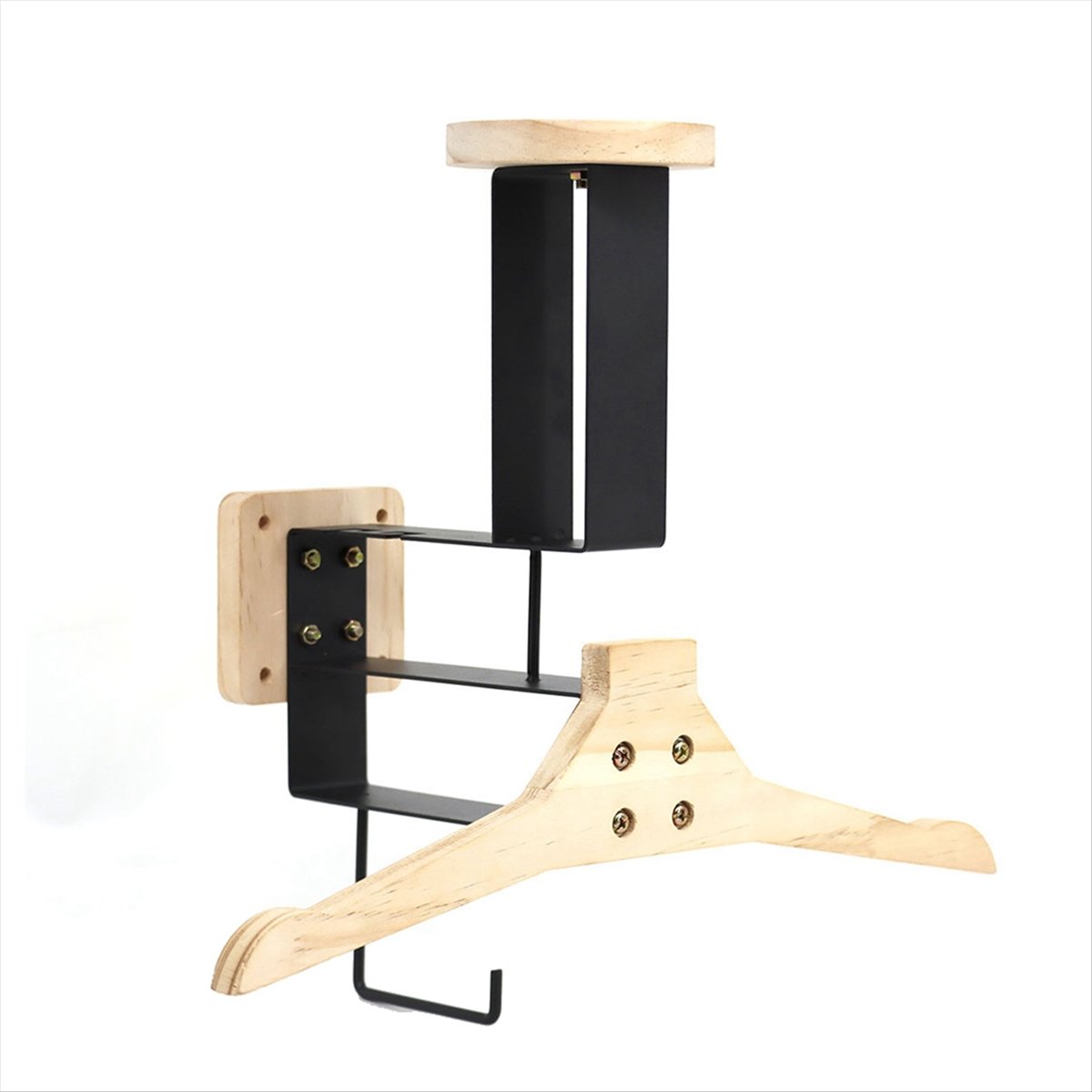 Novo Suporte de Capacete de Ma - Cycling Gear Holder avaliação e preço