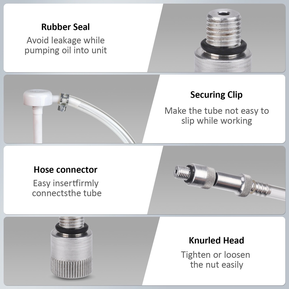 Bomba de óleo para engrenagens - Cycling Gear Kit avaliação e preço