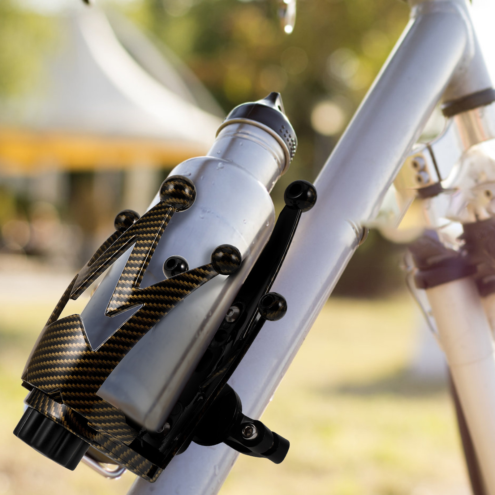1 conjunto de suporte para gar - Cycling Gear Holder avaliação e preço