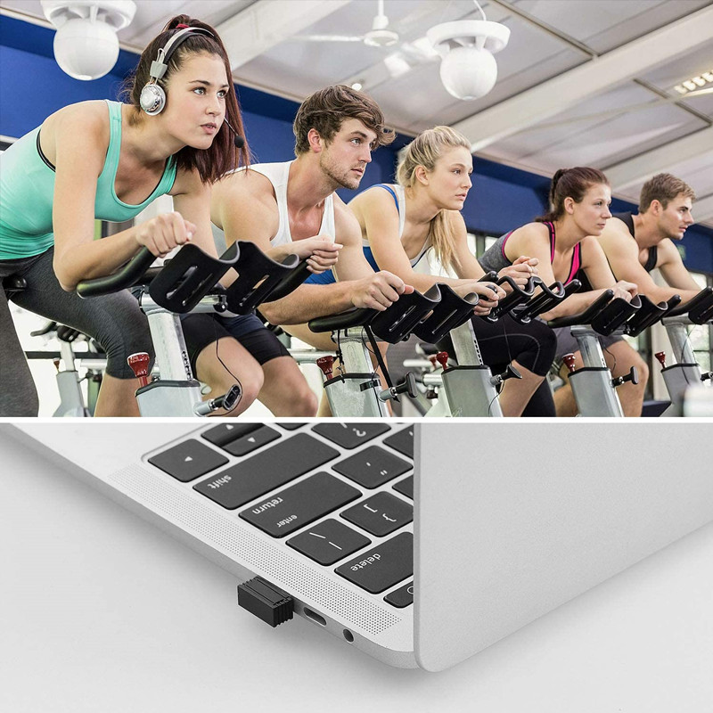 Coospo ant + usb vara receptor - Cycling Zwift avaliação e preço
