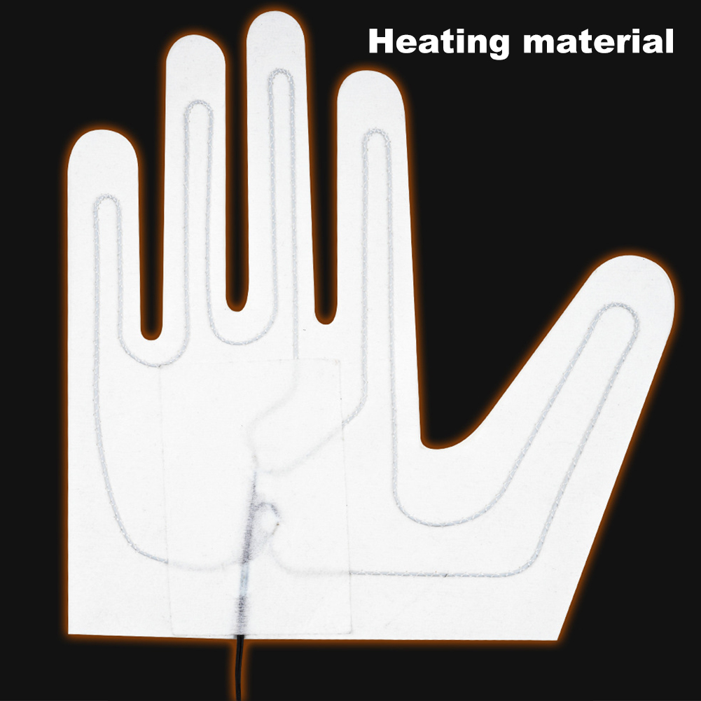 Luvas aquecidas com tela sensí - Cycling Gear Temperature avaliação e preço