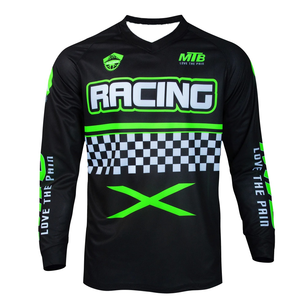 Camisa de Ciclismo de Manga Lo - Cycling Jersey avaliação e preço