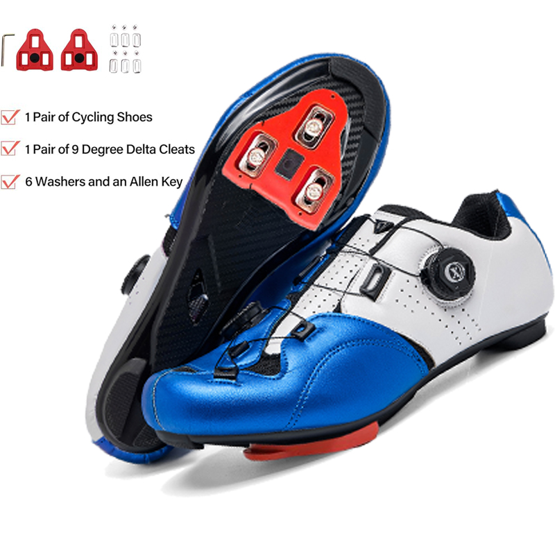 Novo tênis de ciclismo 2025 mt - Clipless Mtb Shoes avaliação e preço