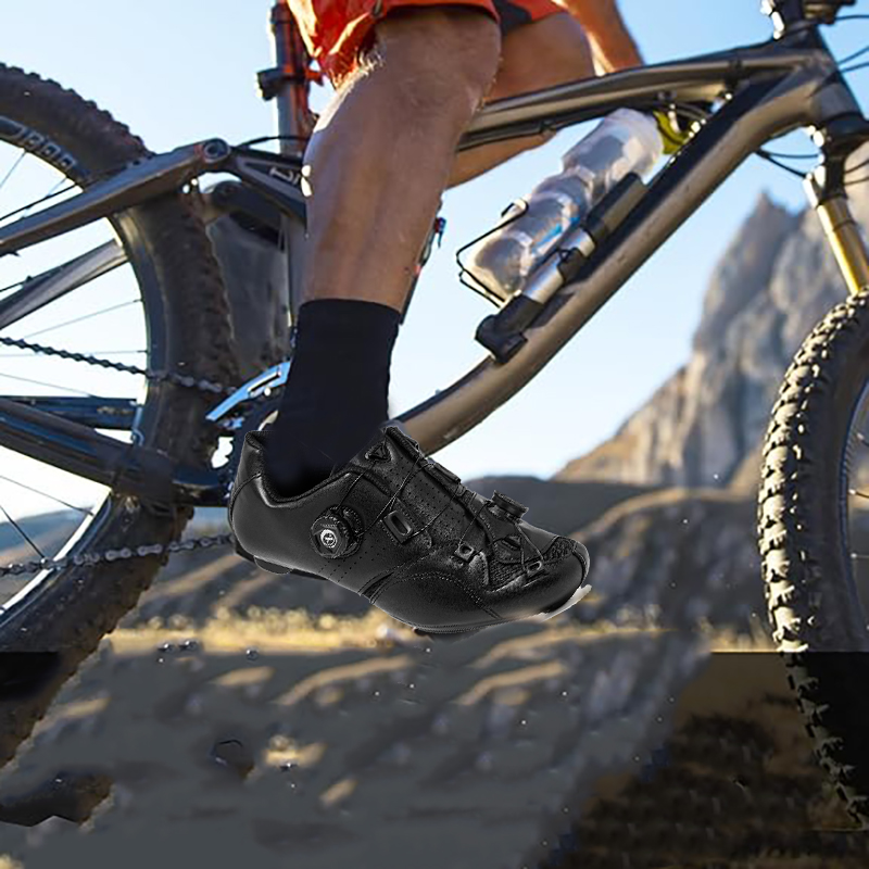 Novo tênis de ciclismo 2025 mt - Clipless Mtb Shoes avaliação e preço